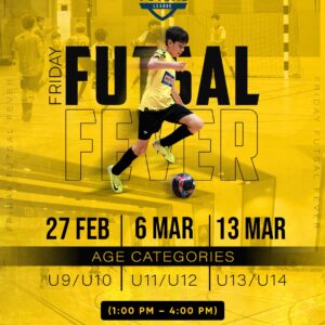 Ramadan Futsal fever