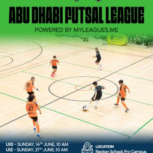 Summer Futsal Fever
