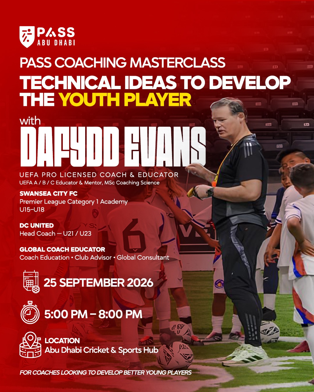 Coaching Masterclass