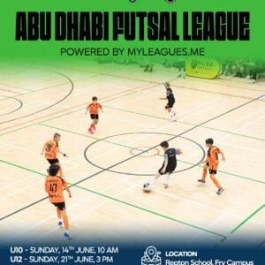 Summer Futsal Fever